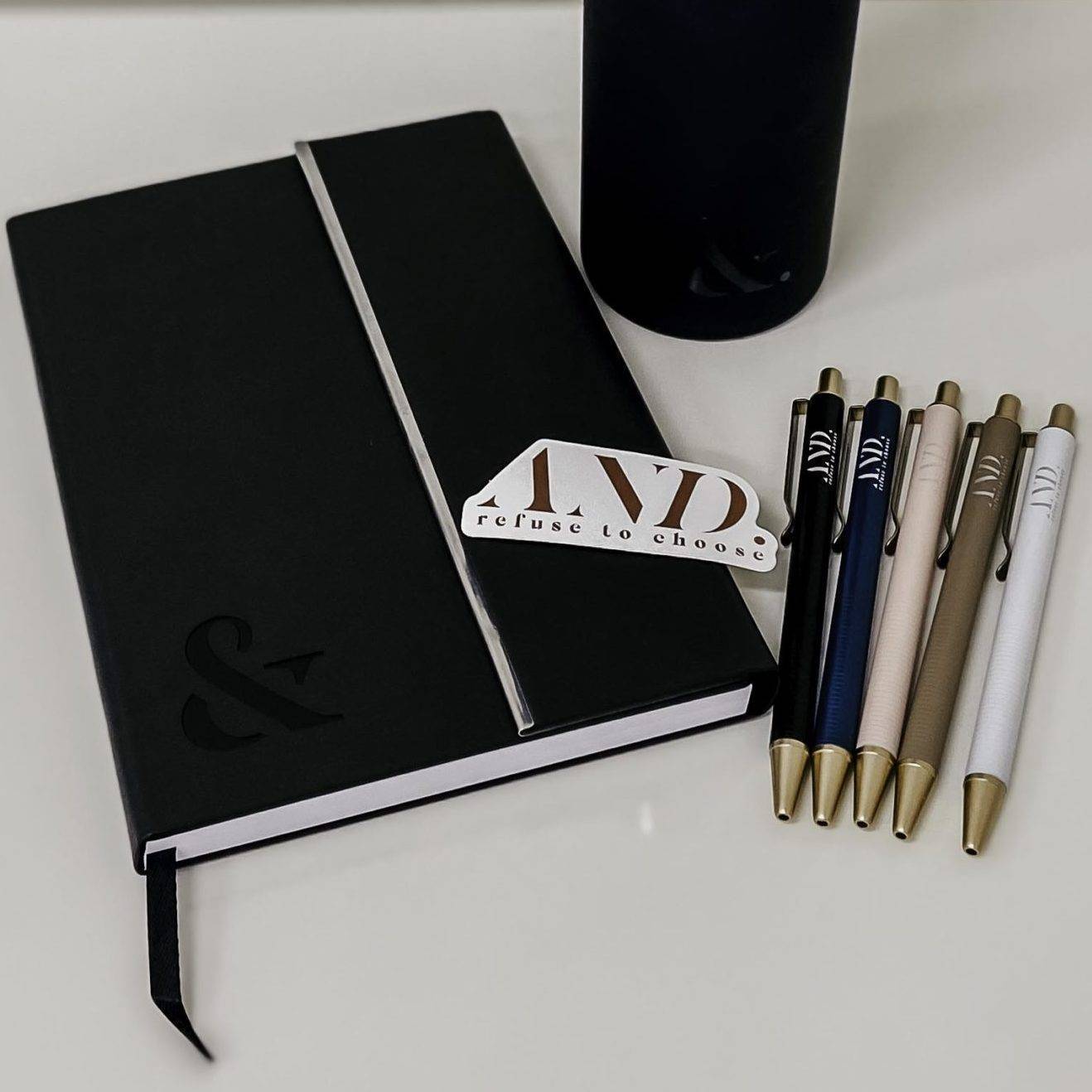 The Journal Set - The AND Brand